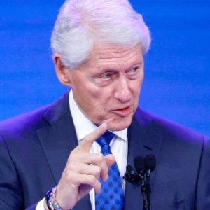 Former President Bill Clinton deposed in Epstein probe in potential first for Congress