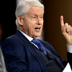 Bill Clinton admitted to hospital for ‘testing and observation’ after falling ill