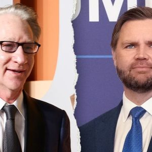 WATCH: Bill Maher says Vance interview critics wouldn’t be happy unless he ‘punched him in the nose’