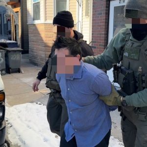 First images of ICE mass deportation efforts show arrests of MS-13 gang members, murder suspects