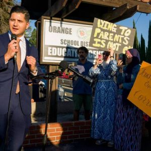 Newsom foe picked by Trump for key prosecutor job vows to ‘dismantle’ sanctuary state shields