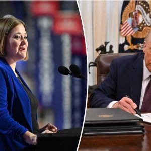 Republican state AGs back Trump birthright citizenship order in court filing: ‘Taxpayers are on the hook’