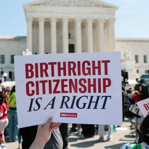 Trump’s tougher round-two birthright citizenship strategy hinges on key legal distinction, experts say