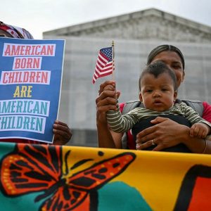 Biden-nominated judge slaps nationwide injunction on Trump birthright citizenship order