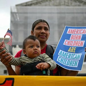 Federal judge blocks Trump’s birthright citizenship ban for all infants, testing lower court powers