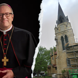 Prominent Catholic bishop slams anti-ICE agitators who disrupted MN church service: ‘Unacceptable’
