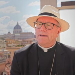 Pope Leo XIV’s name gives clue to how he’ll handle social, political divides, bishop says