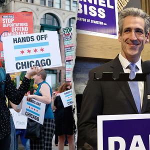 Chicago-area mayor, congressional candidate brags about lengths he’s gone to flummox ICE