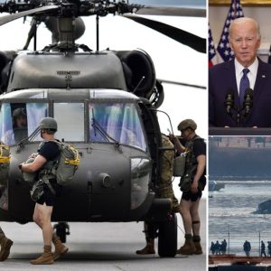 Army saw spike in deadly aviation accidents in year before DC plane crash disaster