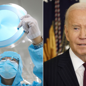Biden admin Commerce Dept seeks to exhaust CHIPS Act funding before Biden leaves office
