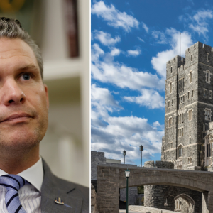 West Point disbands gender-based, race clubs in Trump’s DEI sweep