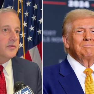 RNC chair reveals what role Trump will play during the 2026 midterms: ‘All the way to the finish line’
