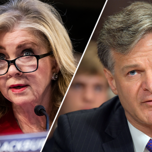 ‘Radical’ FBI practices on DEI ‘endangered’ Americans, Blackburn says in letter demanding answers from Wray