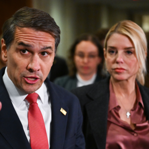 Bondi’s replacement saddled with Epstein baggage as he awaits grueling confirmation battle