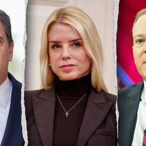 Pam Bondi is out as AG — here are the contenders who could replace her