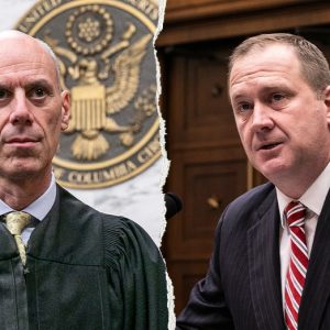 GOP senator unveils BOASBERG Act to stop ‘rogue’ judges from handpicking Trump cases