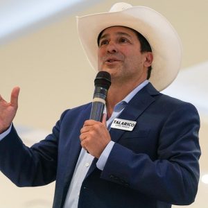 Pop star-turned-Dem candidate’s defense of graphic murder video resurfaces in key House race