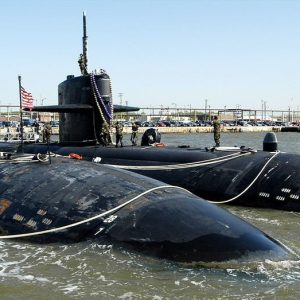 Navy scraps Biden-era submarine contract as overhaul costs surge toward $3B