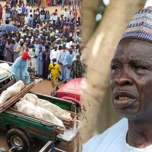 ‘Genocide can’t be ignored’: GOP lawmaker backs Trump’s threat of military action in Nigeria