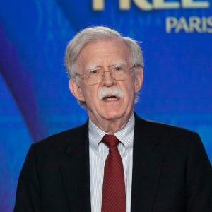 ‘Dr. Strangelove with a mustache’: Bolton blasted for ‘profiteering’ off US secrets by White House advisor