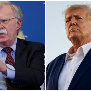 Trump revokes John Bolton’s Secret Service detail amid Iranian death threats: former national security advisor