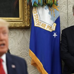 Democrats opposed John Bolton for years — until they sought him as an ally against Trump