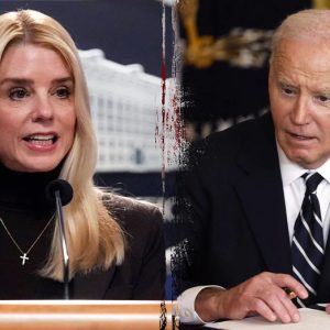 Pro-energy group urges AG Bondi to probe Biden’s autopen on crucial decisions that devastated industry