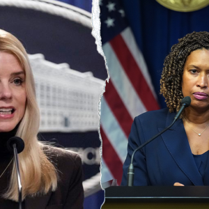 MS-13 gang member arrested in DC as Bondi touts admin’s ‘extraordinary’ crime crackdown