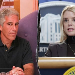 DOJ files motion to unseal Epstein docs in latest step toward release