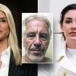 Anna Paulina Luna escalates DOJ standoff over Epstein docs, unveils SHRED Act