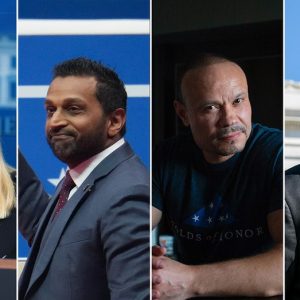 Bondi, Patel tap Missouri AG as additional FBI co-deputy director alongside Bongino