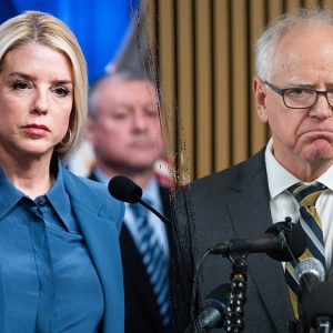 READ IT: Bondi sends letter to Gov Walz warning Minnesota’s immigration policies endanger agents
