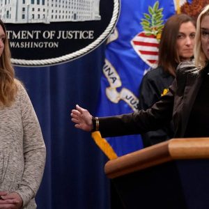 Bondi announces new lawsuits against states failing to comply with immigration actions: ‘A new DOJ’