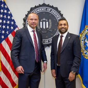 Dan Bongino replies to Kash Patel’s praise following departure announcement: ‘Honor of a lifetime’