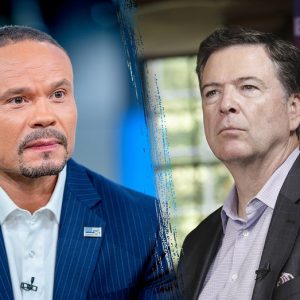 FBI Deputy Director Dan Bongino: James Comey ‘brought shame to the FBI again’ with ’86 47′ post