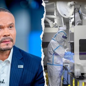 FBI examining COVID-19 origin ‘cover-up’ amid new strain emergence: Bongino