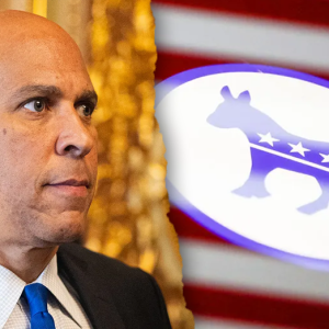 Cory Booker delivers animated speech for pro-LGBT Equality Act, claiming Trump is targeting transgender people