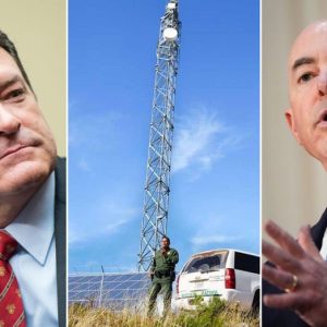Top House committee subpoenas Biden admin for docs on faulty border cameras: ‘National security threat’