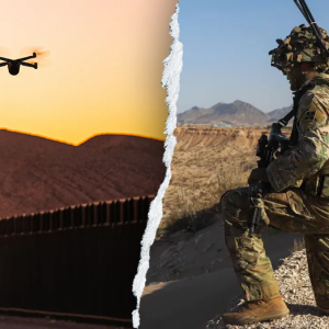 WATCH: DHS issues stark warning after 300 ‘hostile’ cartel drones detected at southern border