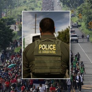 Red state leader calls for states to stand behind Trump’s ban on funding illegal immigration