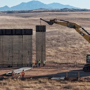 Federal judge clears path for border wall construction in Arizona