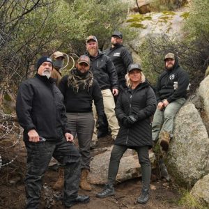 Vets group patching border fence pledges vigilance amid Trump success: ‘There are still gaps’