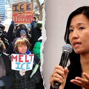 Boston’s Wu orders release of ICE surveillance and bodycam footage, says fed government ‘hides behind masks’