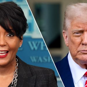 Former Atlanta Mayor Keisha Lance Bottoms announces Georgia governor bid, slams Trump in campaign video