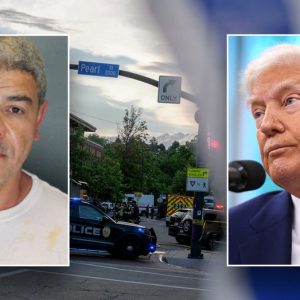 Trump says Boulder terror attack ‘will not be tolerated,’ deportations must continue