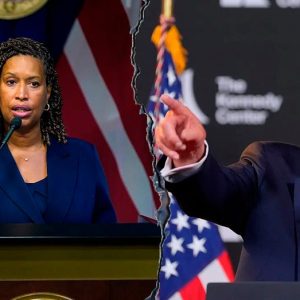 Trump praises Democratic DC mayor for working with his administration on crime crackdown