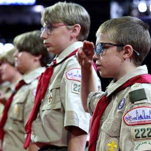 Scouting America moves to shed ‘woke’ label with major recommitment to military, traditional American values