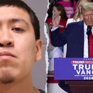 Illegal immigrant who murdered Michigan woman sues Trump, demands $75M, public apology, US citizenship