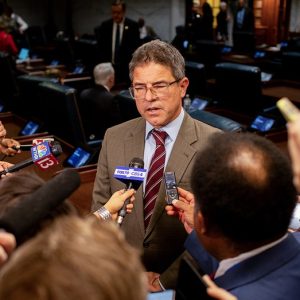 Trump rips Indiana GOP leader over redistricting fight, warns Republicans could face ‘MAGA primary’