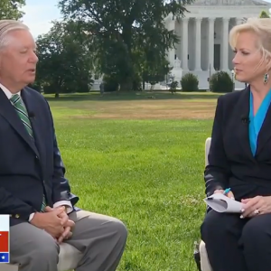 GOP senator says Biden better ‘pray’ for presidential immunity over border policies